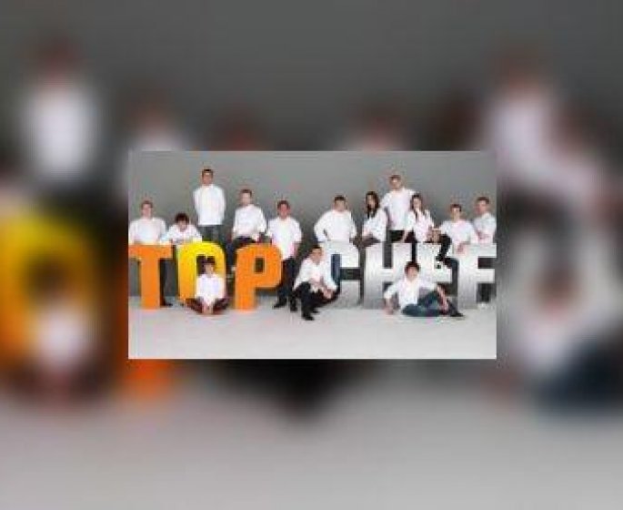 Ce soir, c-est Top Chef !