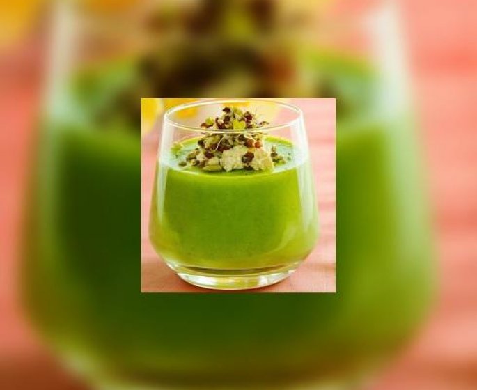 On mange une soupe d’avocat ?