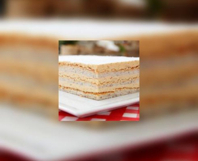 Connaissez-vous le gateau appele le « Russe » ?