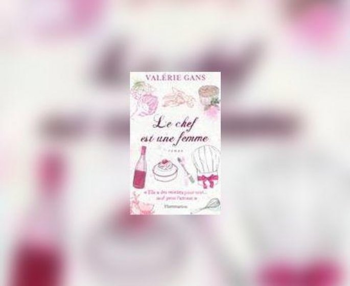 Le Chef est une femme