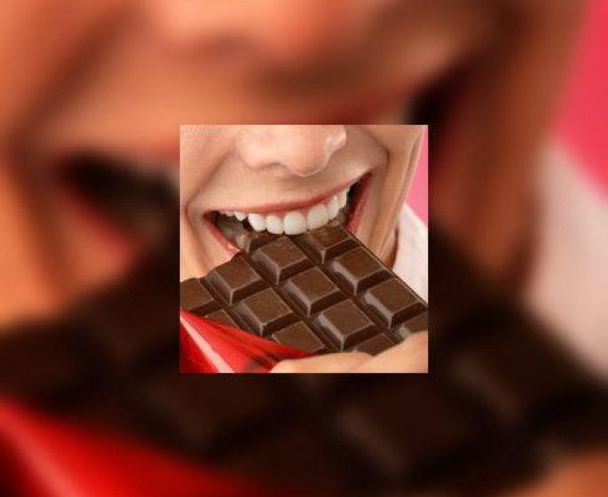 Mangez du chocolat !