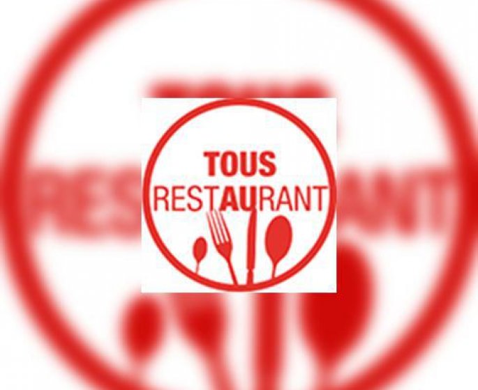 Tous au restaurant