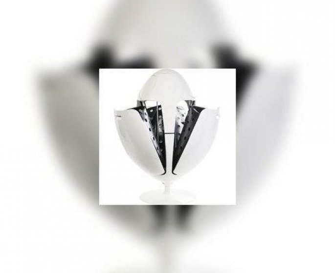 Poubelle eco-luxe