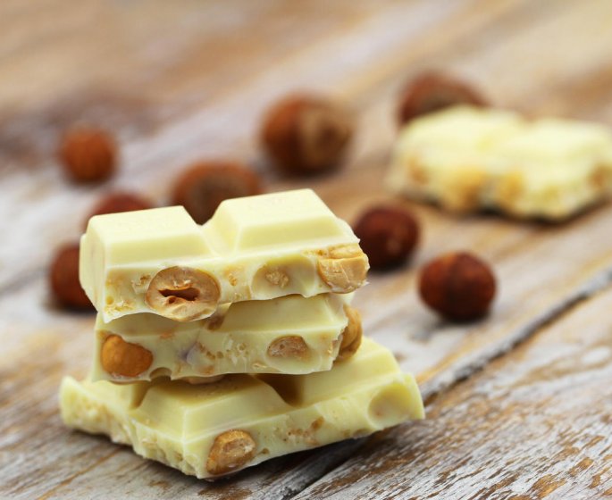Le chocolat blanc est-il vraiment du chocolat ?