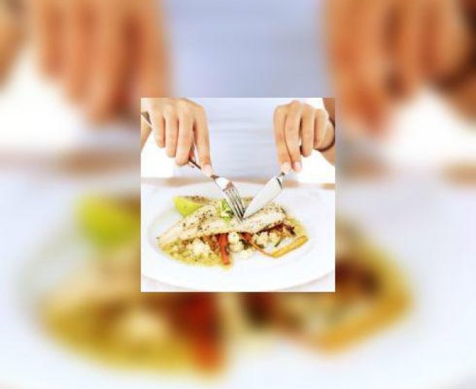 Le poisson, c-est bon…