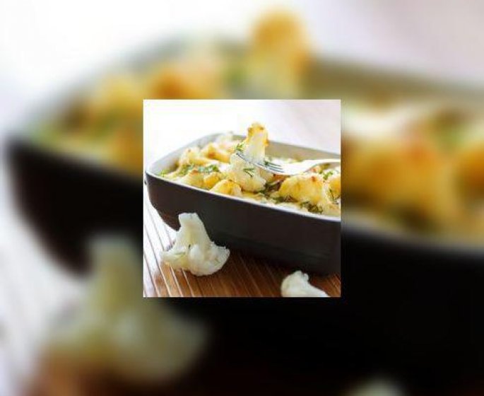 Comment cuisiner le chou-fleur