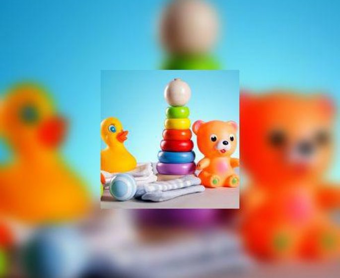 Jouets en location