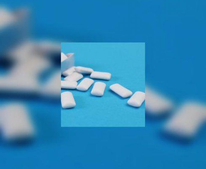 Un chewing-gum qui ne colle plus ?