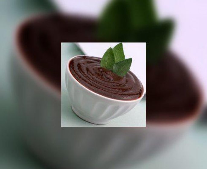 La mousse au chocolat de Michalak
