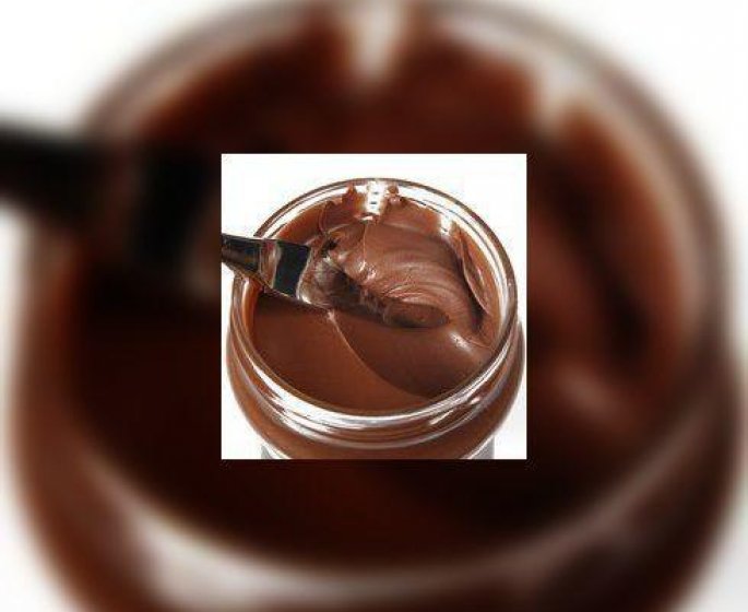 Nutella a l-amende !