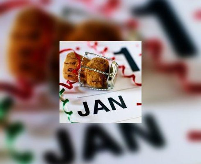 Bonnes resolutions ? Une seulement !