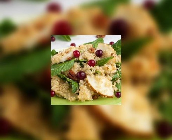 Comment preparer le quinoa ?