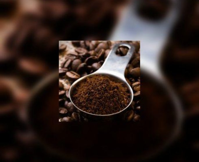 Ne jetez plus le marc du cafe
