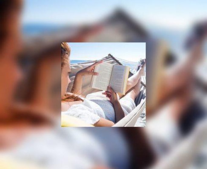 Profitez des vacances pour lire : vous vivrez plus longtemps !