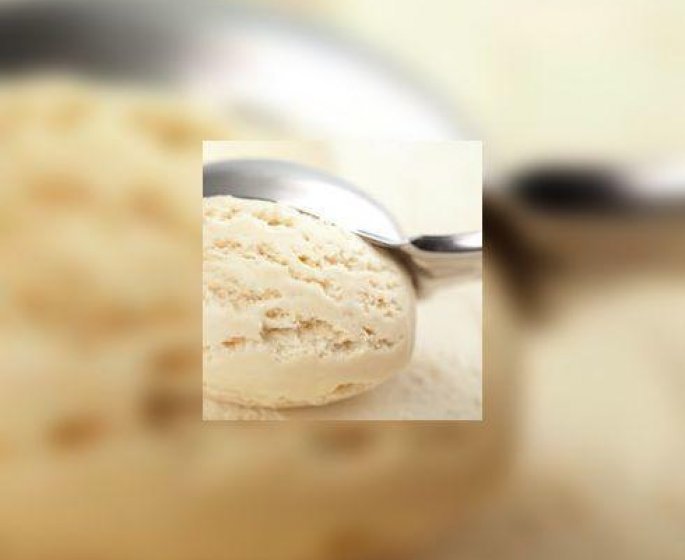 Une glace au lait maternel, beurk !