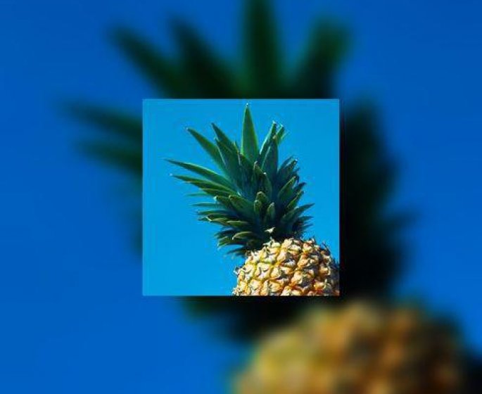 En attendant les fraises francaises, mangez de l’ananas