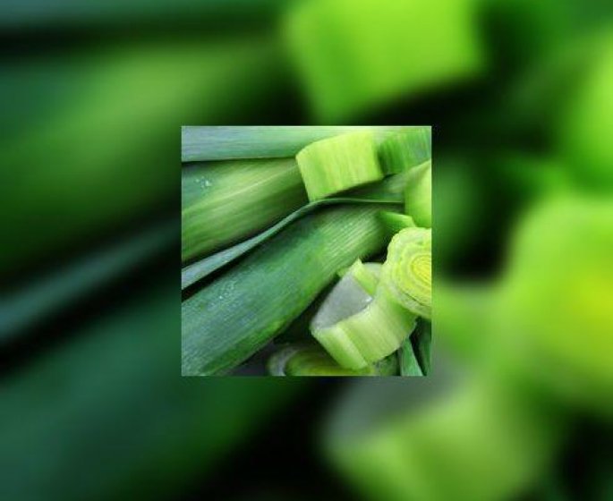 Que faire avec le vert des poireaux ?