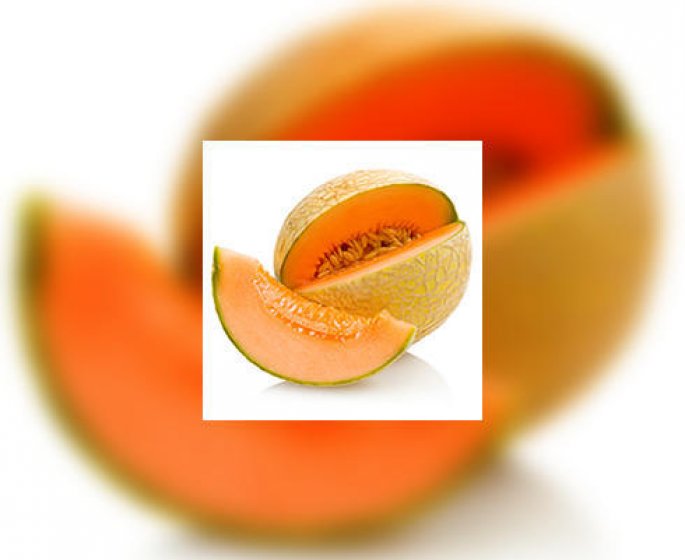 Le melon, c’est bon pour votre peau !
