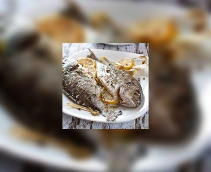 Que faire avec une dorade ?