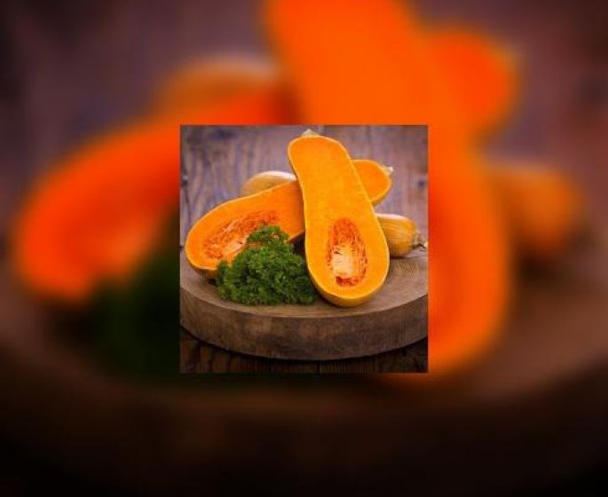 La courge a la mode ?