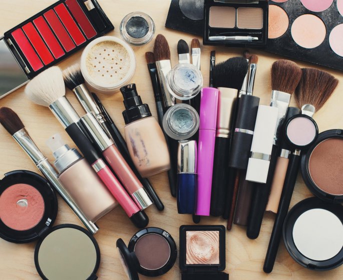 Cosmetiques : ils se recyclent aussi