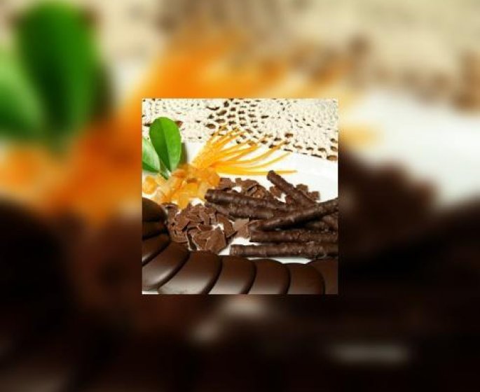 Fetes J - 7 : preparez vos orangettes au chocolat