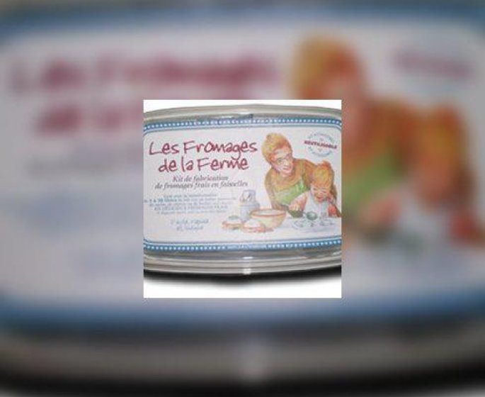 Pourquoi ne pas faire votre fromage blanc ?