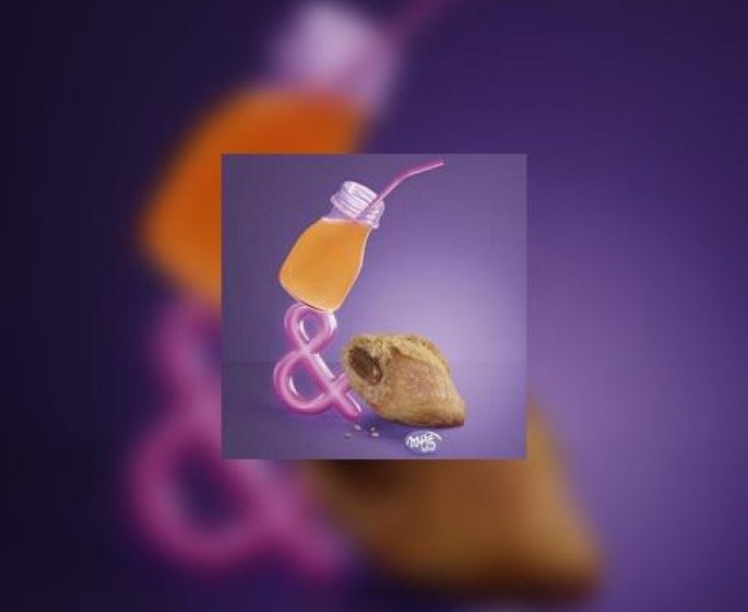 Nouveau gouter dans les Mc Cafe