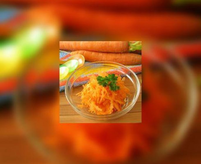Carottes : cuites ou crues ?