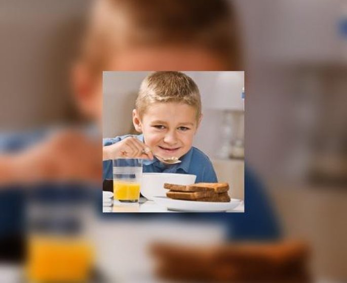 Le petit dejeuner est en perte de vitesse