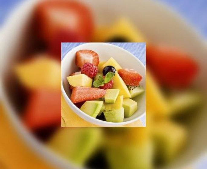 L’avocat, ca se mange aussi en dessert !