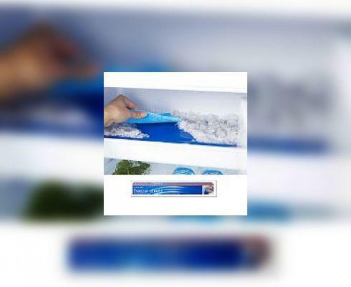 Pour ne plus avoir a degivrer son congelateur