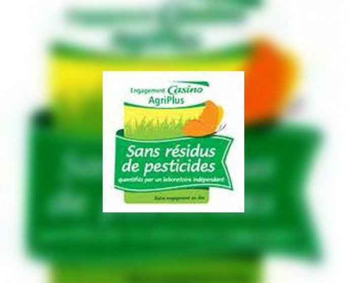 Ou trouver des legumes sans residus de pesticides ?