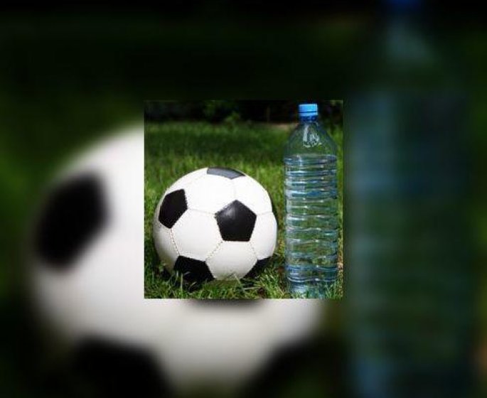 Pas de sodas pour les Bleus !