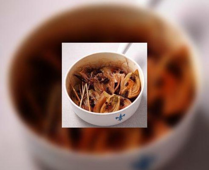 Du fenouil en dessert ? Mais oui, c’est delicieux !