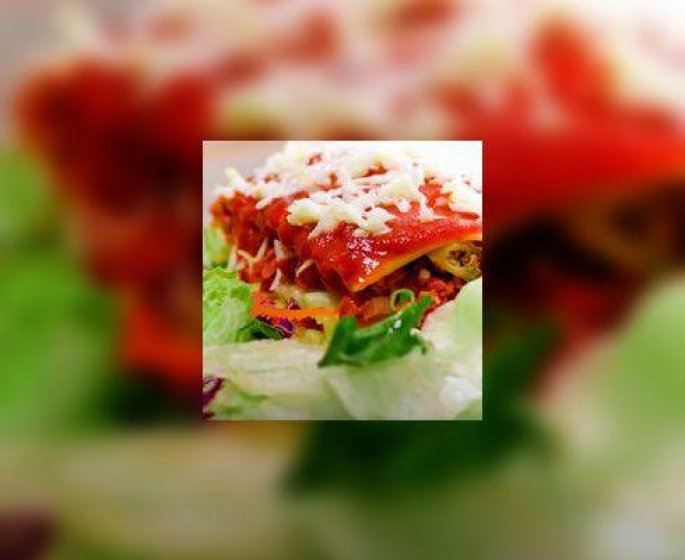 Lasagnes ? Une bonne sauce tomate avant tout !