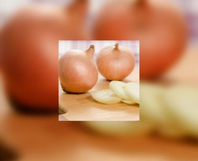 Pourquoi devez-vous manger des oignons ?