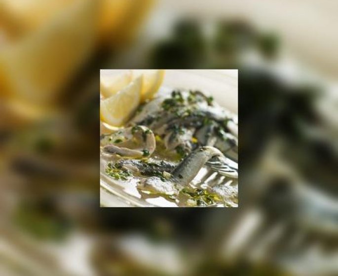Une terrine de sardines ?