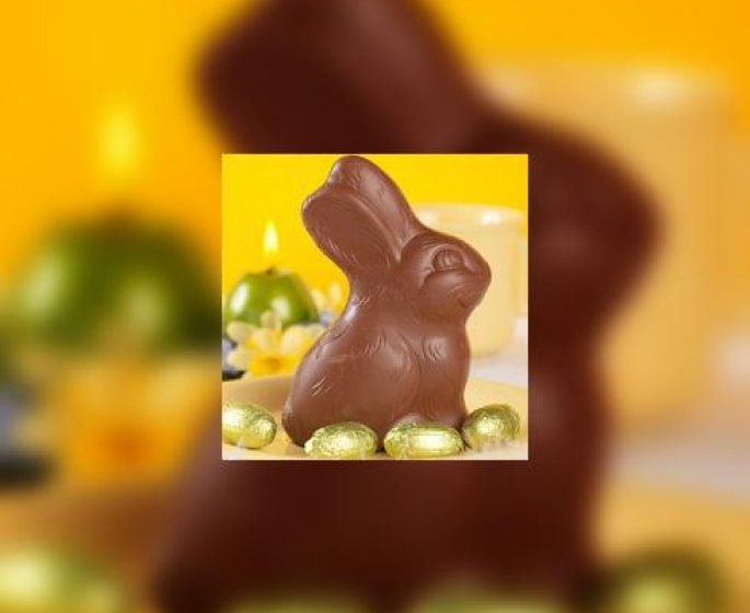 Trop de chocolats de Paques ?