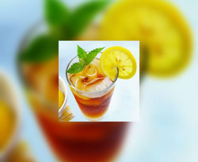 Infusions, tisanes ? Ca se boit froid aussi !