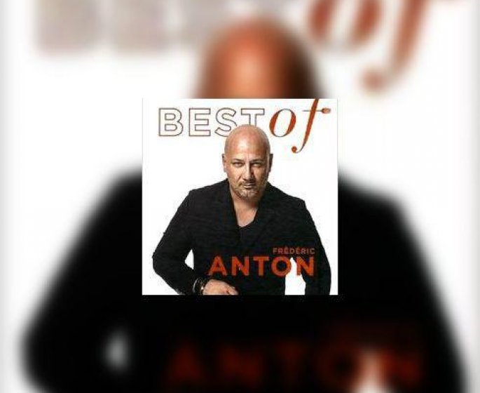 Frederic Anton dans votre cuisine