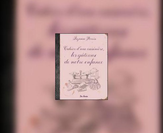 Les gateaux de notre enfance