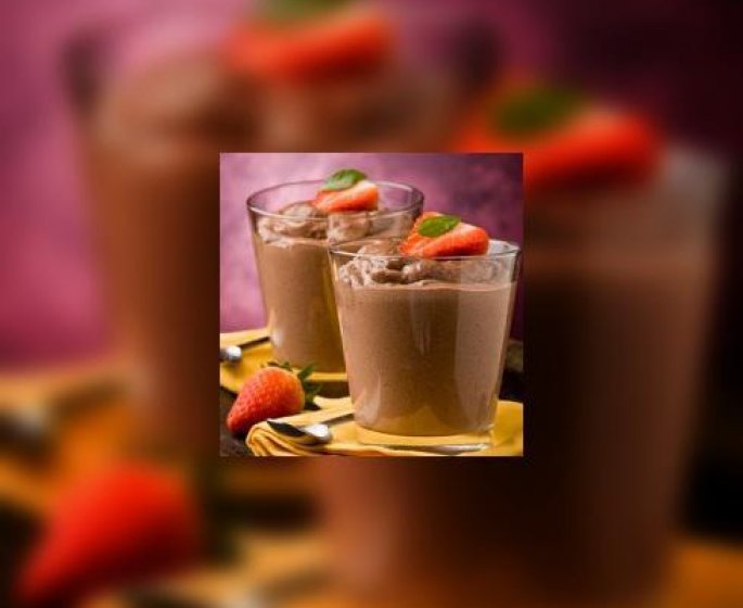 Rentree ? Une mousse au chocolat