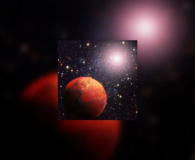 Du sucre dans la galaxie