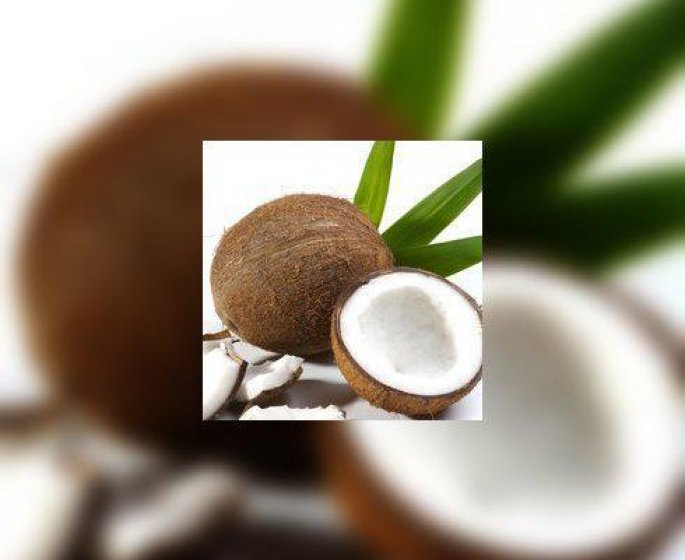 De l’eau de coco a gogo…