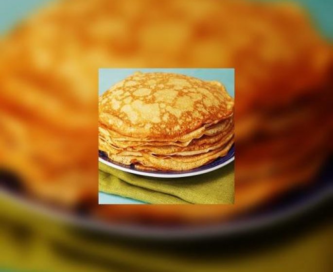 La Chandeleur, c’est dimanche prochain !