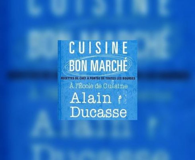 De la grande cuisine de Chef pas chere ?