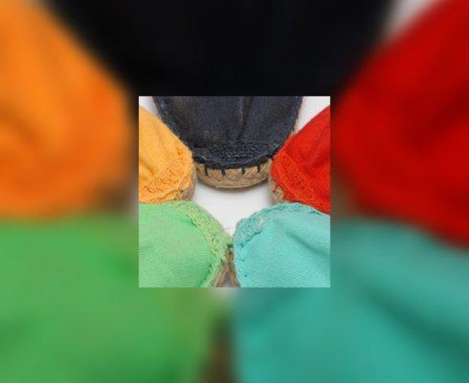 L-espadrille est de retour !