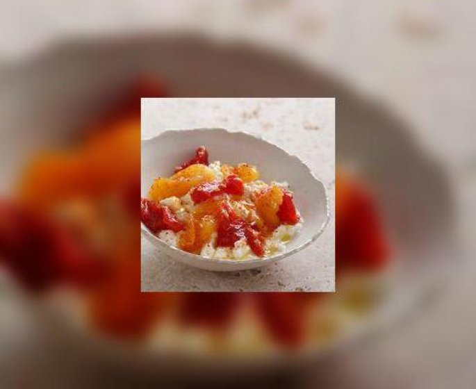 Des tomates en dessert ?