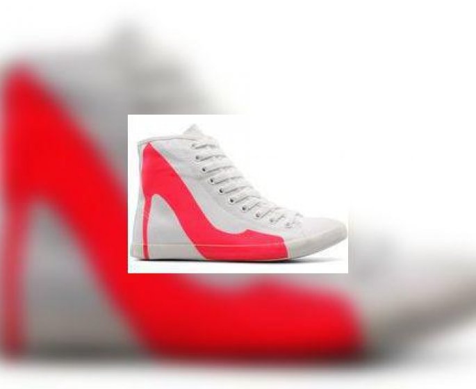 Baskets ou talons ?